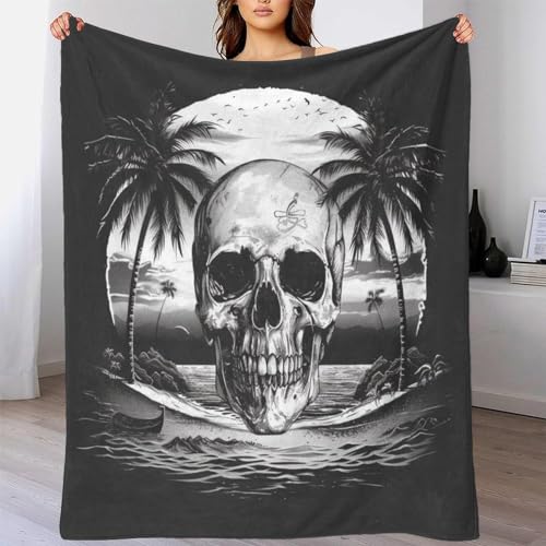 Couverture jungle tropicale douce pour vos soirées cinéma - 3