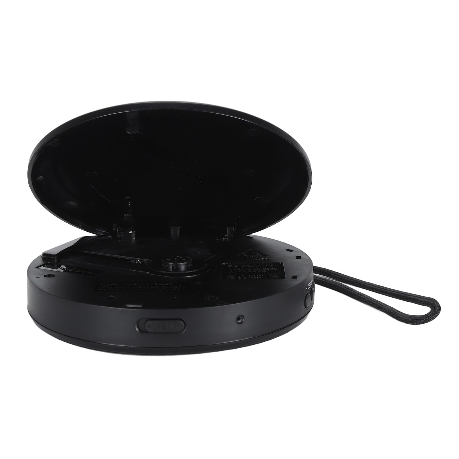 Lecteur CD Portable, Lecteur de Musique CD avec Haut-Parleur, Lecteur CD Rechargeable par USB avec Anti-Saut et Lecture de Mémoire, Baladeur CD Portable avec Entrée AUX