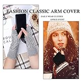 Zoom IMG-2 ruikdly guanti lunghi senza dita Zoom IMG-2 ruikdly guanti lunghi senza dita