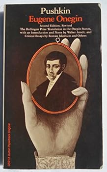Paperback Eugene Onegin: Second Edition Revised Edition of The Bollingen Prize Translation. Book