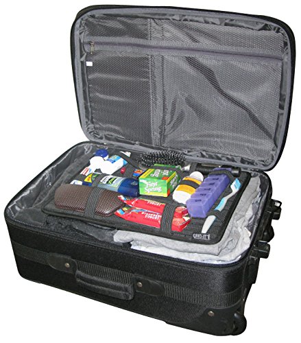 Gridit Organizer Roller Bag