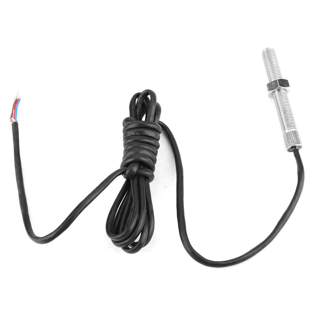 Il sensore magnetico di velocità di rotazione pickup è compatibile con il generatore MSP6729 3/8-24UNF-2A