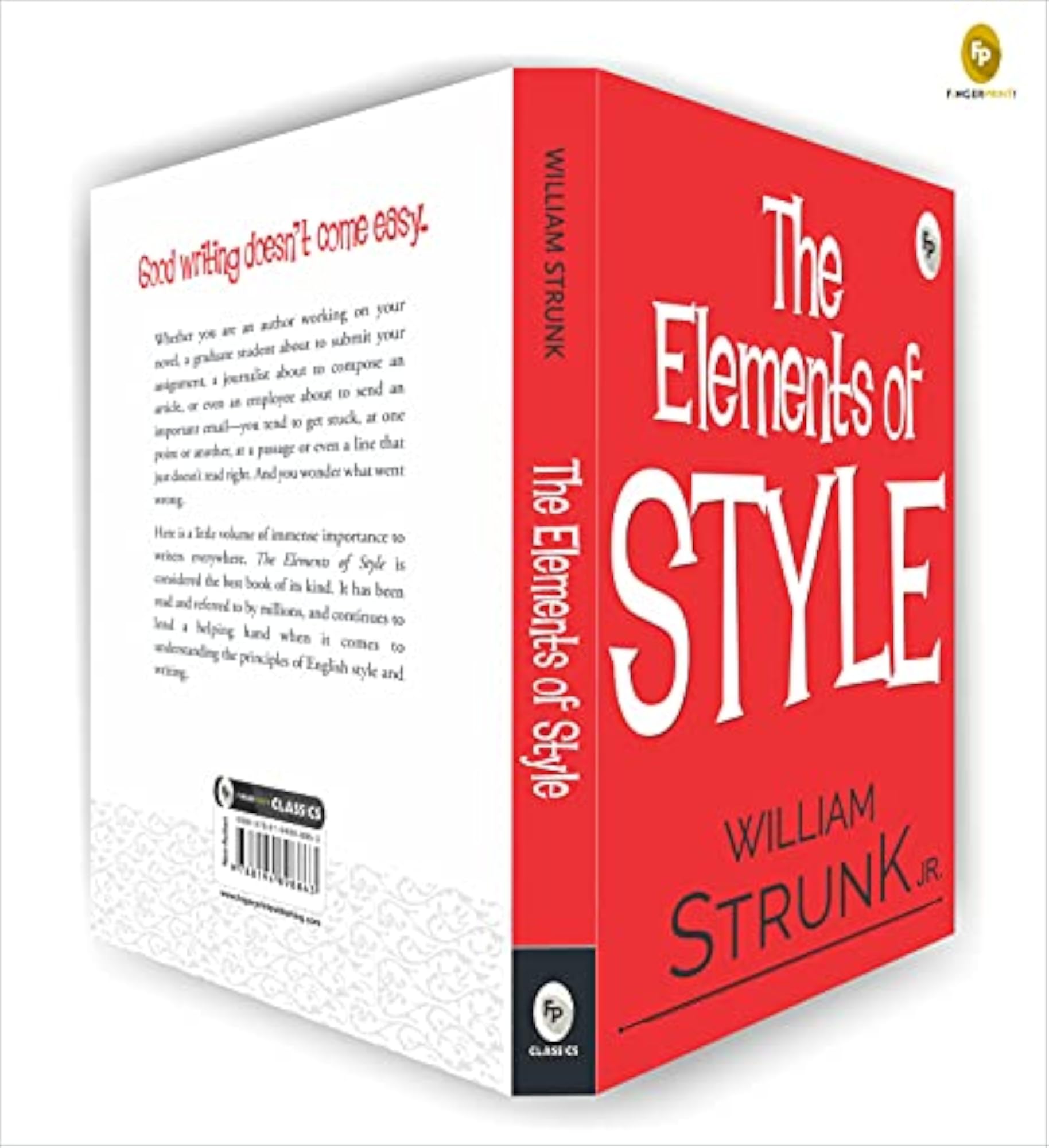 The Elements of Style, Essential Writing Guide