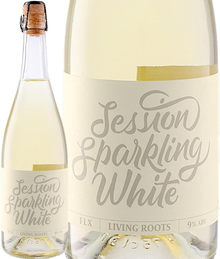 セッション・スパークリング・ホワイト (リビング・ルーツ) Session Sparkling White (Living Root