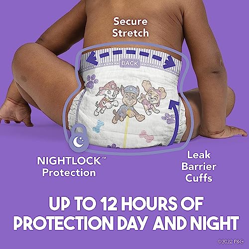 Luvs Pro Level Leak Protection Diapers Size 2 264 Count Economy Pack, Packaging May Vary #TOP2