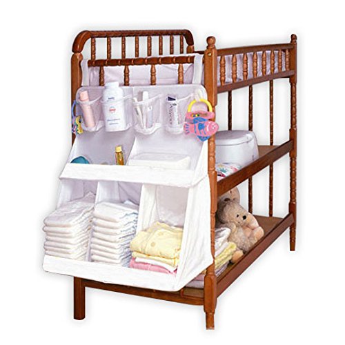 Cool Knight Baby Bed Hanging Bag Crib Bed Hanging Storage