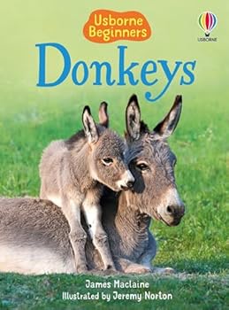 Donkeys - Book  of the Beginners Series