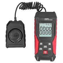 Digital Illuminometer High Brightness Tester Ta630B Supercharged 200000Lx Photometric Accurate 0.01 20000Fc Illuminance Meter A Masterclass in Light Metering Photometers