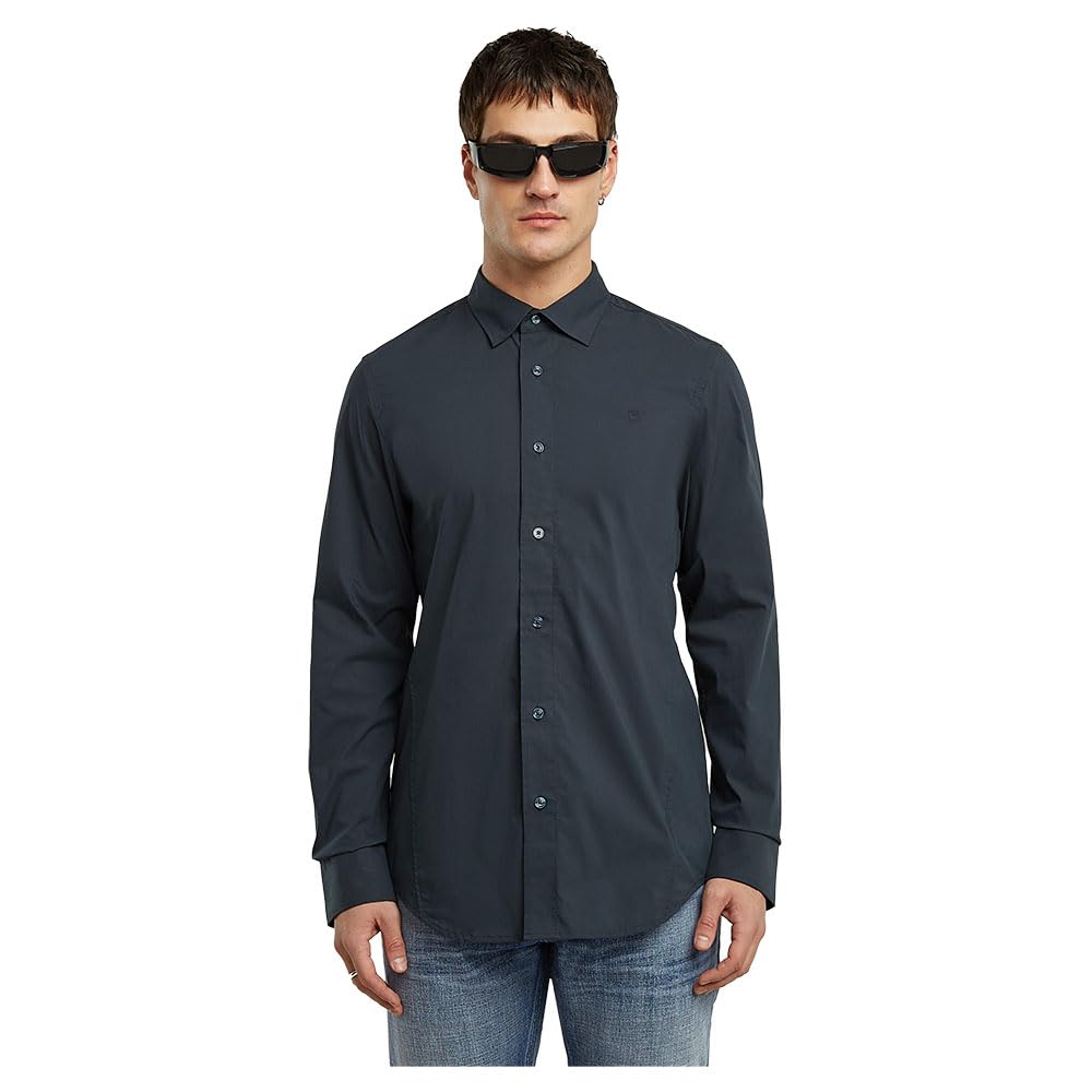 G-Star Herren Uniform Slim Shirt