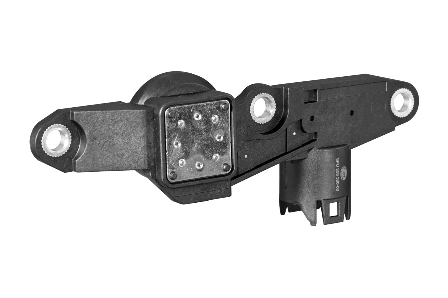 HELLA Nockenwellensensor 6PU 358 380-371 - 3-polig Präzise Messung