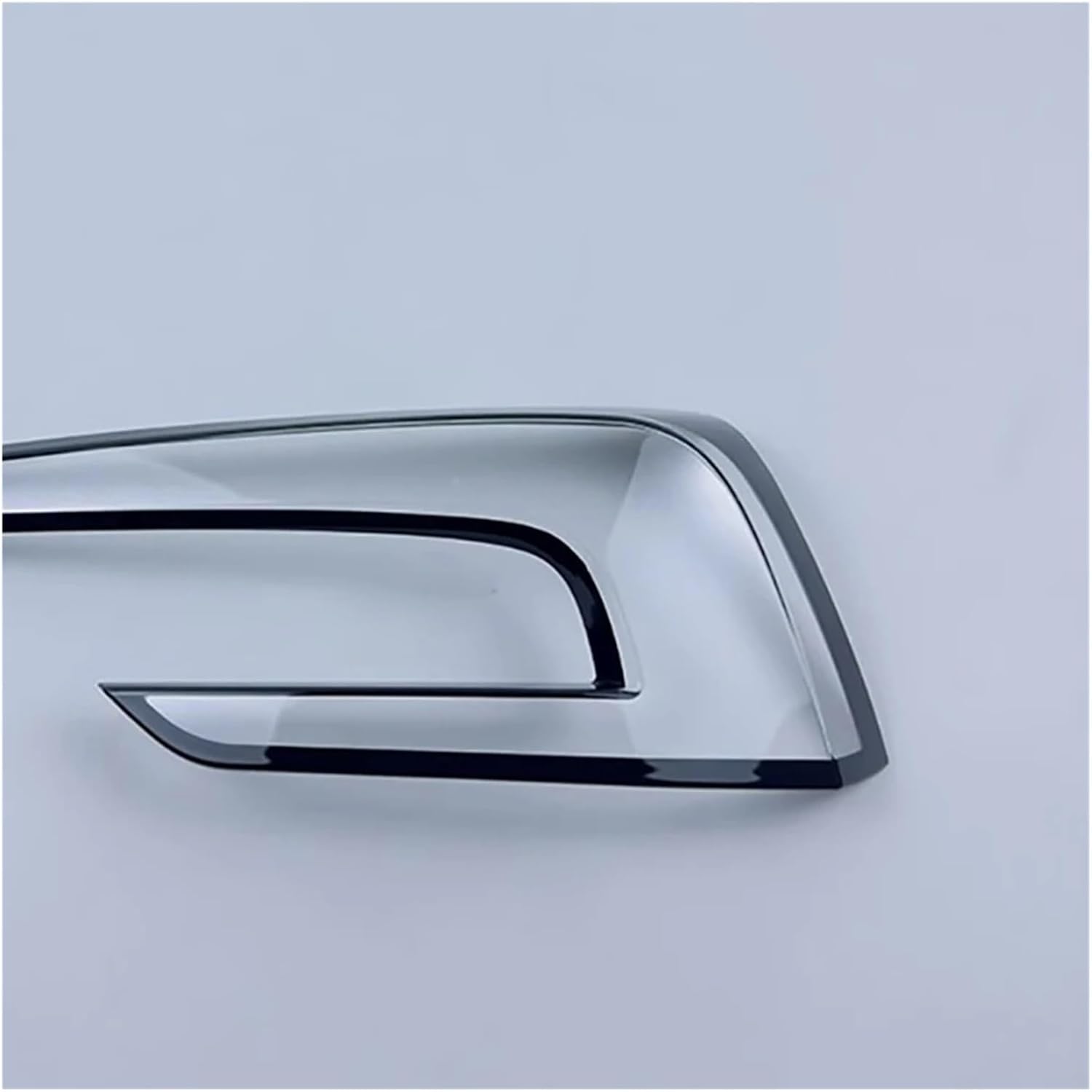 Auto Lamp Case Compatible For Tesla Model 3 2023 2024 2025 Taillamp Lens Shell Car Rear Taillight Cover Light Caps Lampshade Lampcover(Inside A Pair)
