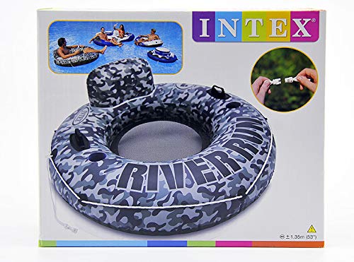 Preisvergleich Produktbild Intex Schwimmreifen Militärische Ø135