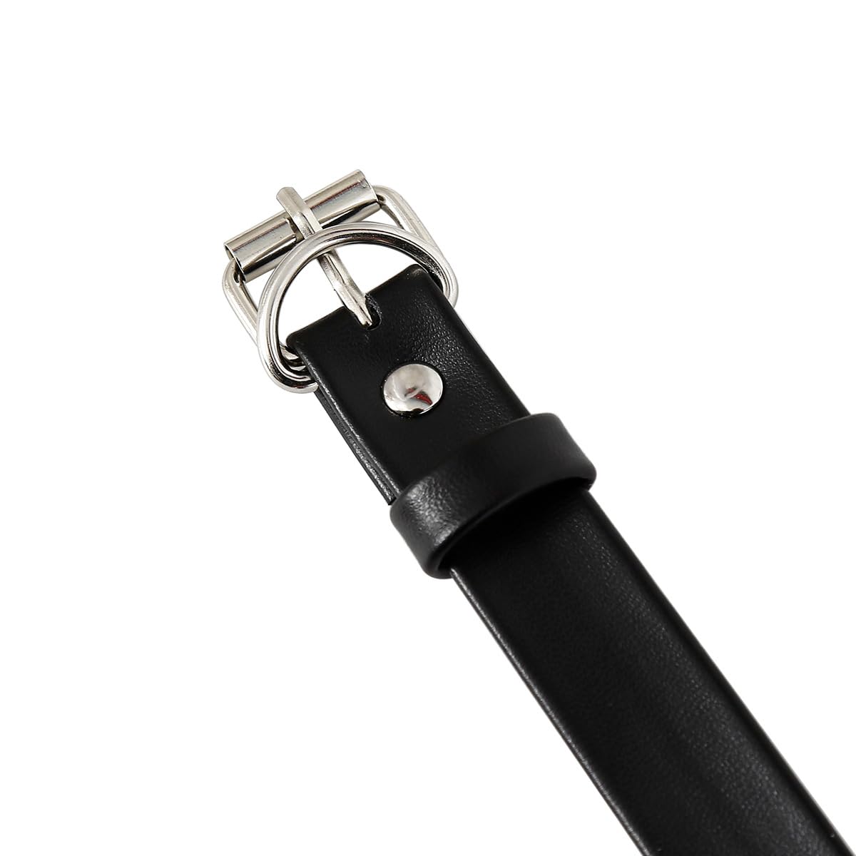 Set bondage complet avec collier, crochet anal et menottes – Kit réglable pour jeux SM intenses – Accessoire BDSM pour couples et passionnés de fétichisme