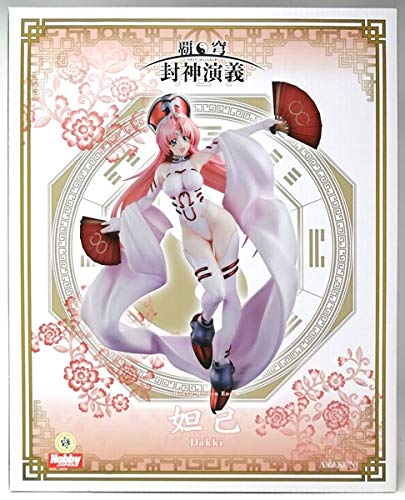 Amazon | 覇穹 封神演義 妲己 1/7 完成品フィギュア(月刊ホビー  