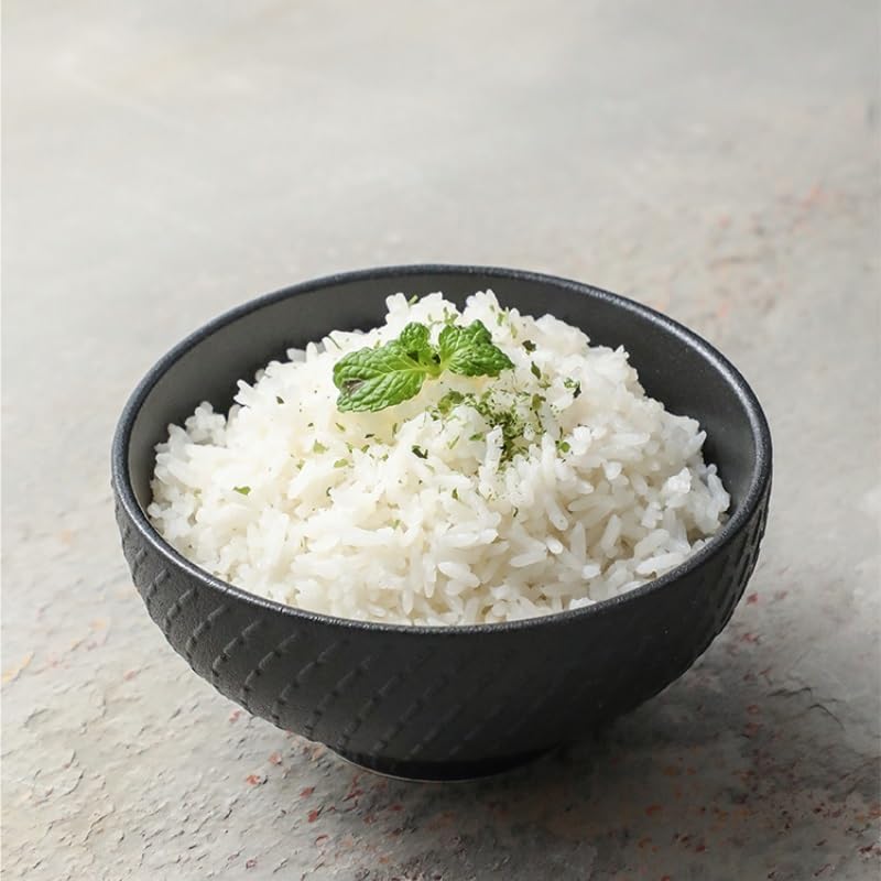 Miski do sałatek ceramiczna zastawa stołowa nowoczesna prosta miska do zupy dom miska ramen śniadanie miska na płatki śniadaniowe salon miska na przekąski miski obiadowe (A, M)