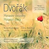  Moravske Dvojzpevy, Op. 32: No. 13, Šípek