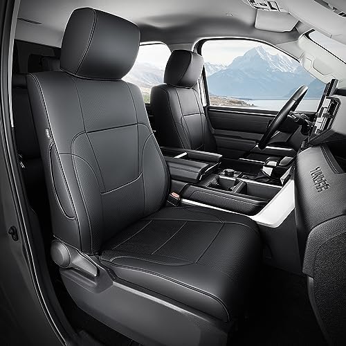 DiffCar® Seat Covers for Toyota Tundra 2022 2023 2024 2025
