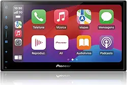 PIONEER, Central multimídia Pioneer DMH-A5650BT