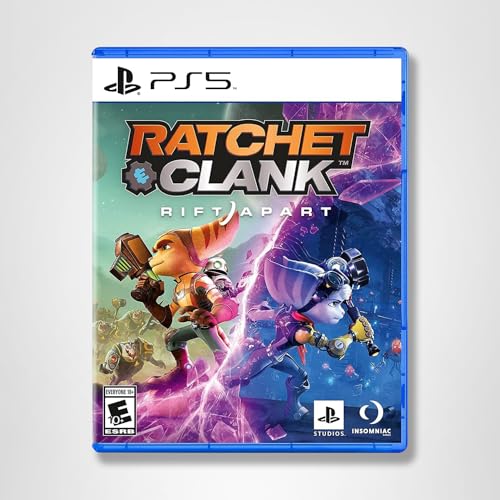 Ratchet & Clank: Rift Apart - PlayStation 5