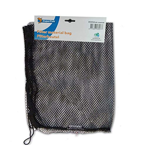 Bolsa de filtro Superfish Pond 35cm x 52cm 200g paquete 10