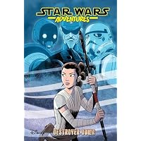 Star Wars Adventures - Destroyer Down