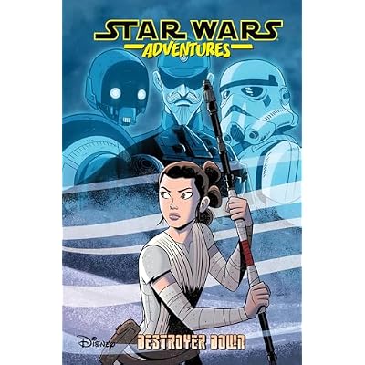 Star Wars Adventures - Destroyer Down
