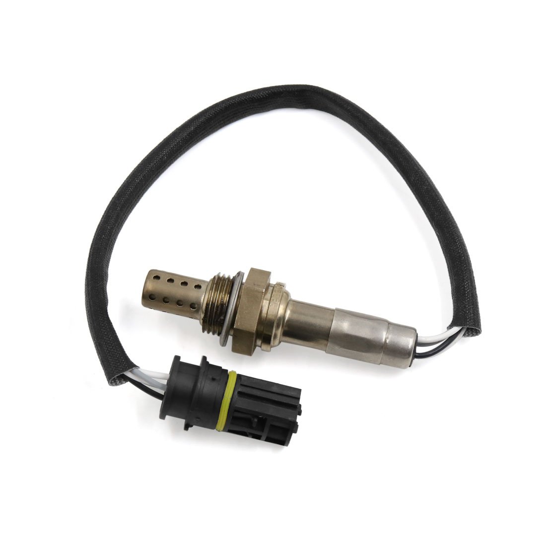 F FABOBJECTS® 234 4672 13477 Oxygen Sensor Rear Downstream for M5 Z4 X3 320i 325xi 330xi - SN: 515 a56 66c b2b def-picture-24