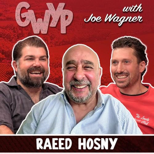 Page de couverture de E78 Raeed Hosny | Joe Wagner