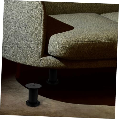 Pieds de lit de rechange réglables et robustes anti-déformation