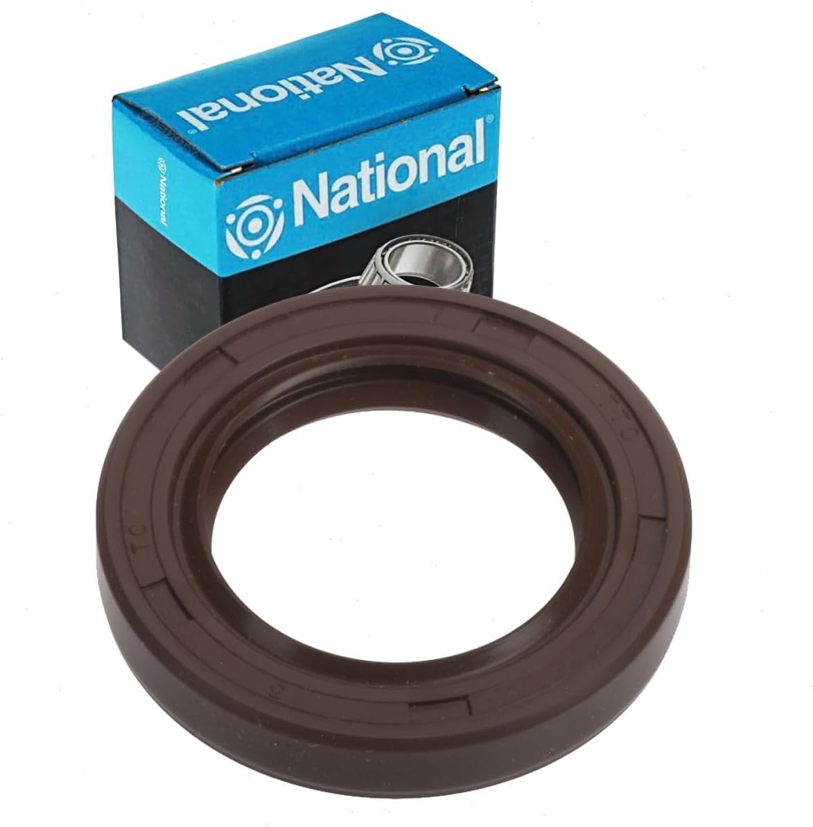 National Transmission Input Shaft Seal compatible with Nissan Altima 2005-2012