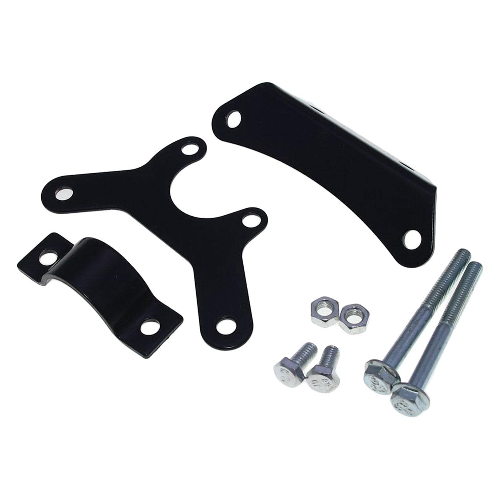 CALANDIS™ Oil Cooler Bracket Holder Set for 125cc 140cc Pit Dirt Bike Accessories | Radiators | Engine Cooling | Motorcycle Parts | Parts & Accessories-image-37