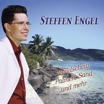 Mondschein, Palmen, Sand und mehr