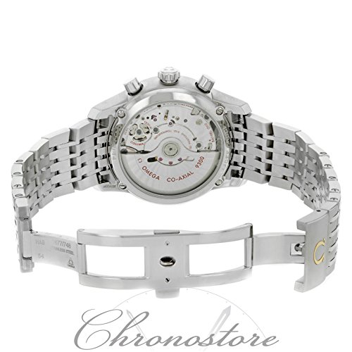 Omega De Ville Chronograph Chronometer Men's Watch 431.10.42.51.02.0013