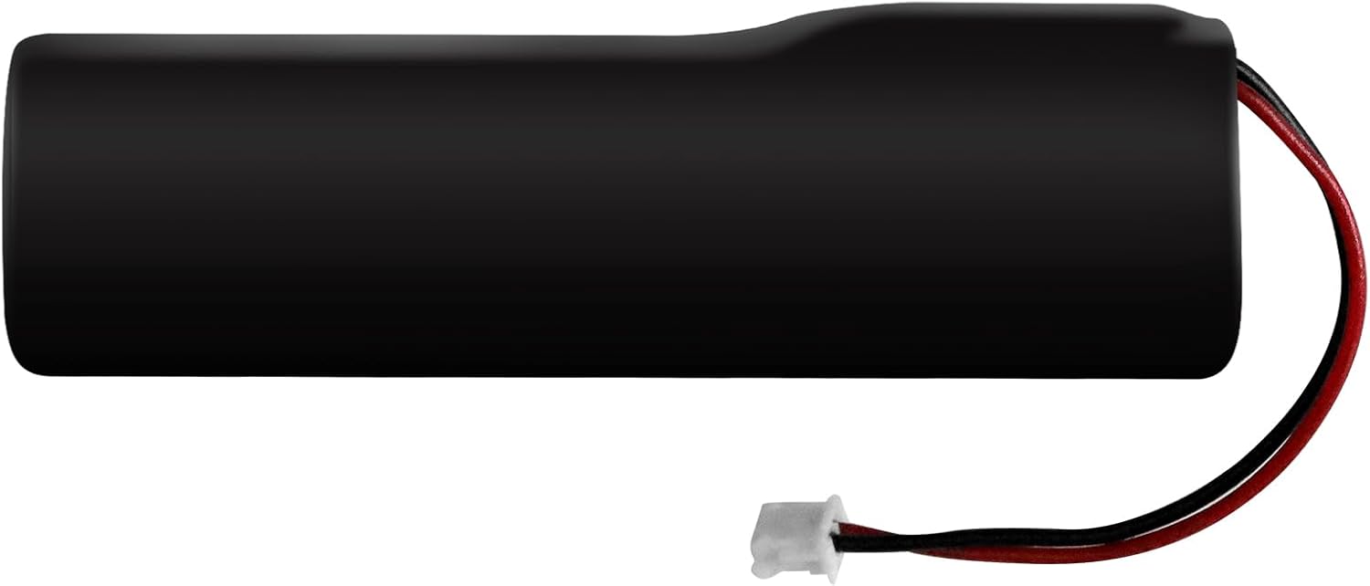 2 Pack Upgraded 2700mAh LIS1651 LIS1654 Battery Replacement for Sony PlayStation 4 PS4 Move Motion Controller Battery