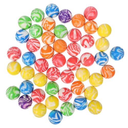 Balles rebondissantes en caoutchouc comme petits cadeaux invités anniversaire