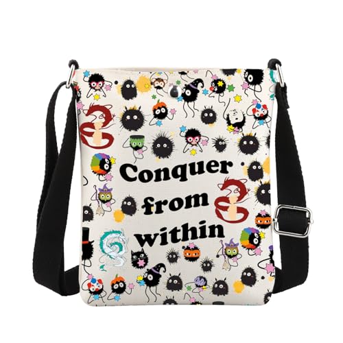 MBMSO Anime Lover Gift Crossbody Bag