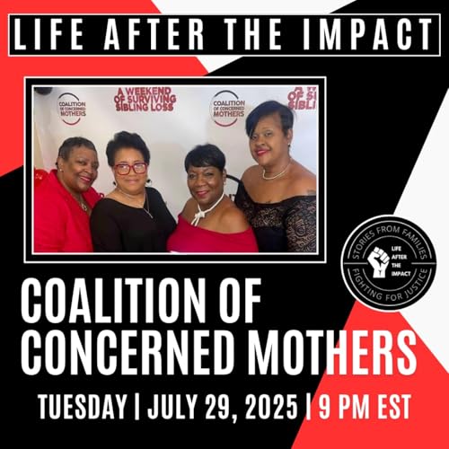 Life After the Impact #108: Coalition of Concerned Mothers cover art