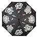 Bioworld Harry Potter Hogwarts Houses Color Changing Umbrella