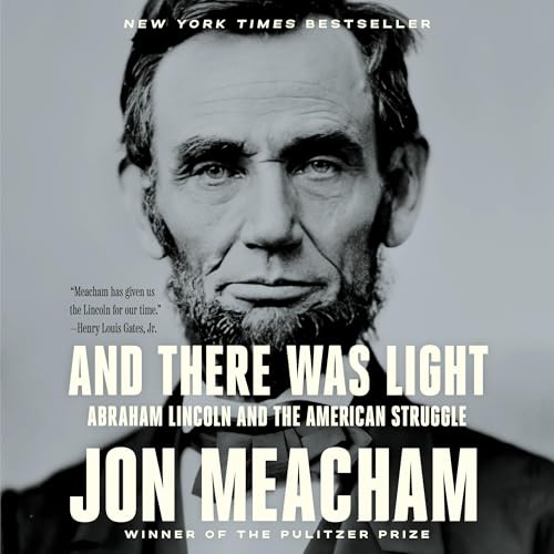 Page de couverture de And There Was Light