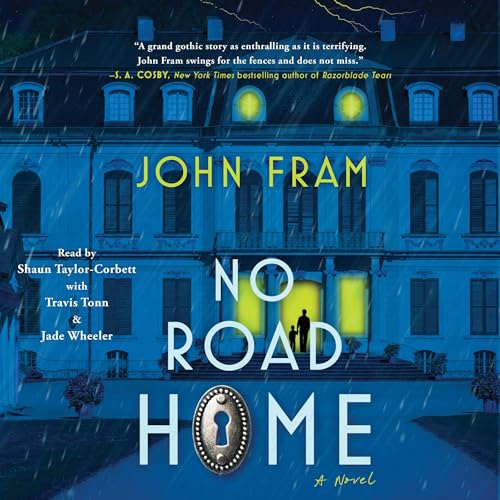 No Road Home by John Fram episode artwork
