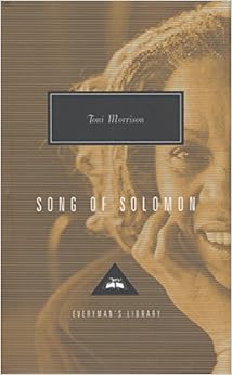 Song of Solomon (Everyman's Library) book cover