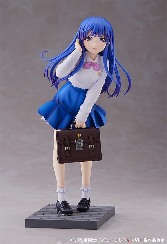Amazon | ひぐらしのなく頃に 卒 古手梨花 高校生ver. 1/7スケール 