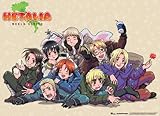 Great Eastern Entertainment 5915 Hetalia World Series Group Wall Scroll, 33 by 44-Inch
