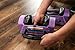 PowerBlock Sport 24 Adjustable Dumbbells, Sold in Pairs, 3-24 lb. Dumbbells, Durable Steel Build, Innovative At Home Workout Equipment, All-in-One Exercise Product, Strength Training, Lavender