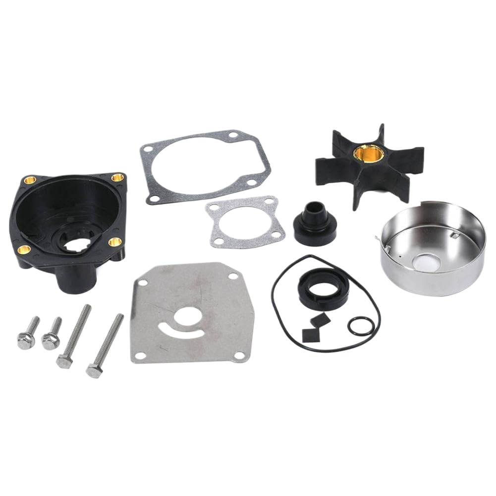 Kit girante pompa acqua fuoribordo 5000308 0438593 0769459 compatibile con motore per barche 40 50 55 60
