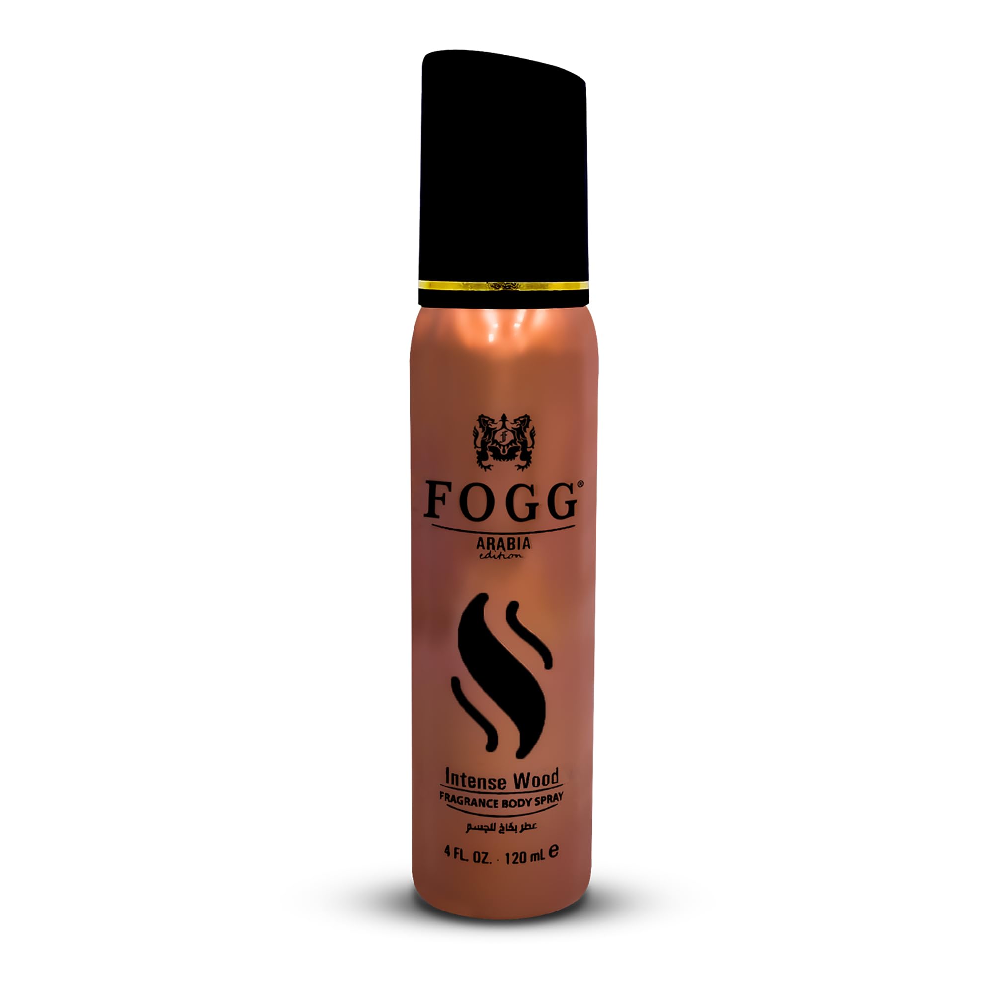 Fogg Arabia Perfume, Intense Amber | Body Spray Perfume | 120 ML | Strong Long Lasting Fragrance-image-5