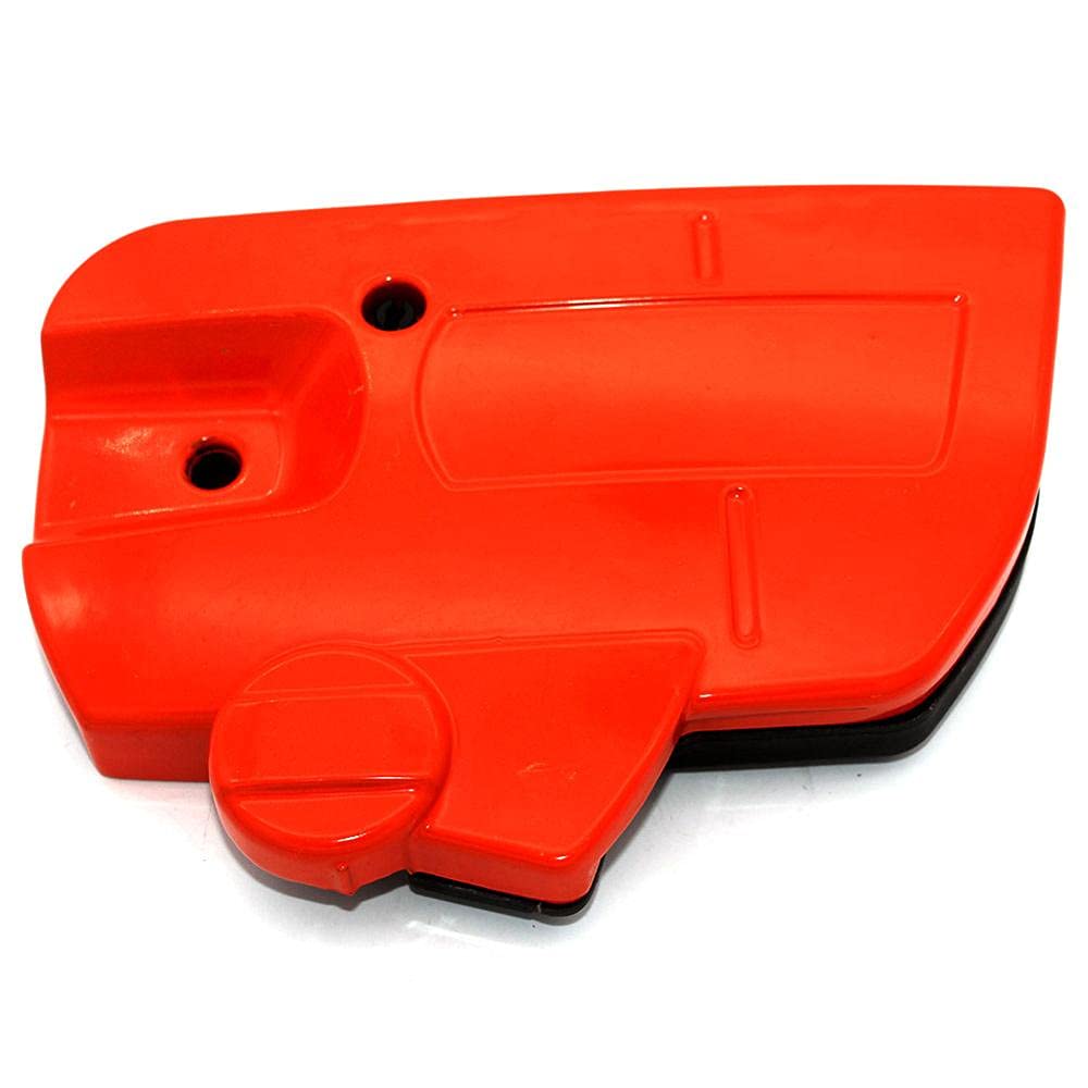 Conjunto de Cubierta del Embrague de la Motosierra Compatible con Modelos 445 445E 445 II 445E II 450 450E 450E II 455 Rancher II