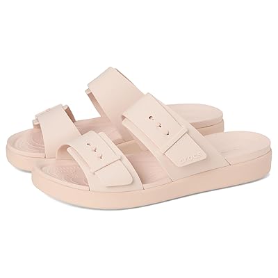 Crocs Brooklyn Buckle Low Low Women