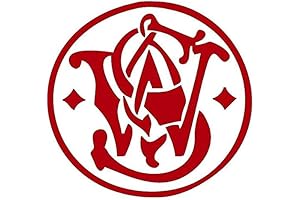 Thin Blue Line Smith and Wesson American Flag Sticker