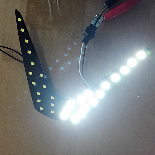 5 Pcs LED Interior Reading Lights para Toyota C-HR 2017-2021 miniatura 6